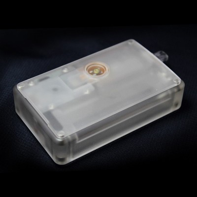SXK - BILLET BOX V4 70W con porta USB - Clear