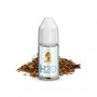 MINI SHOT - Angolo della guancia - H2O Tabacco distillato - MIXTURE - aroma 10+10 in flacone da 30ml