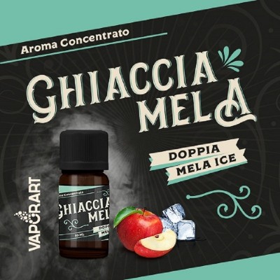 Vaporart Premium Blend - GHIACCIA MELA aroma 10ml