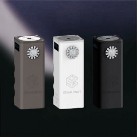 Steam Crave - TITAN PWM V1.5 MOD 300W