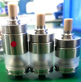 BP Mods - Pioneer rta ADATTATORE MTL/DL + LONG TANK - Stainless
