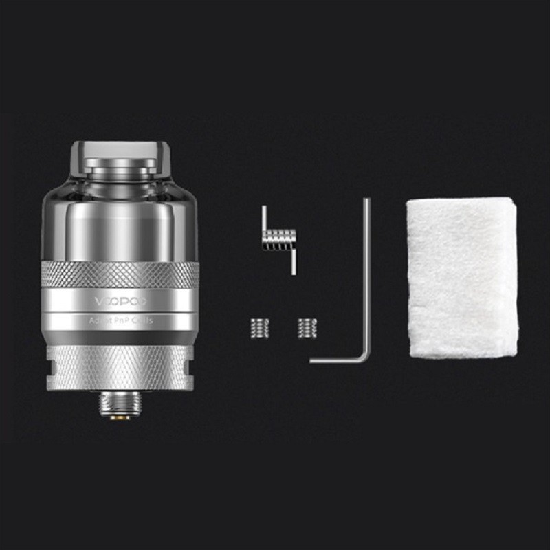 VooPoo - RTA POD TANK per Drag X / Drag S - 2ml