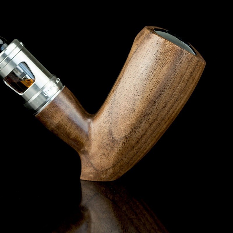 CrèaVap - DUBLIN Epipe 18650 - Walnut