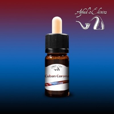 Azhad's Elixirs - CUBAN CORONA aroma 10ml