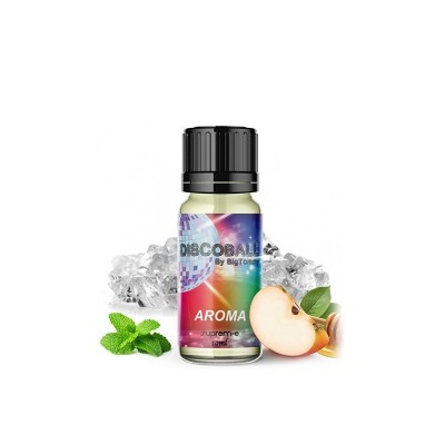 Suprem-e S-Flavor - DISCOBALL BIGTOMMY aroma 10ml
