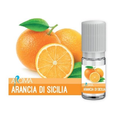 Lop - ARANCIA DI SICILIA aroma 10ml