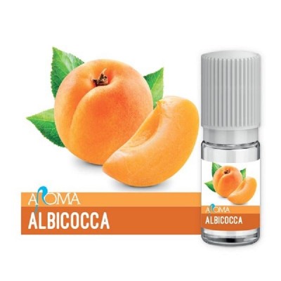 Lop - ALBICOCCA aroma 10ml