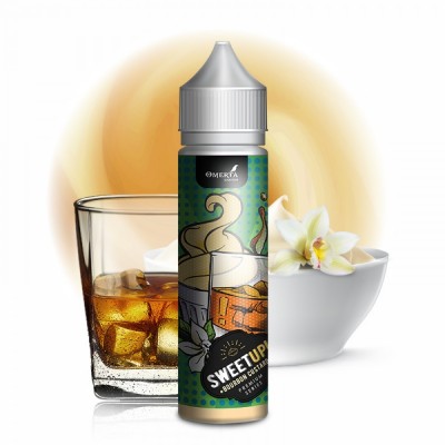 SHOT - Omerta Liquids - Sweetup - BOURBON CUSTARD - aroma 20+40 in flacone da 60ml