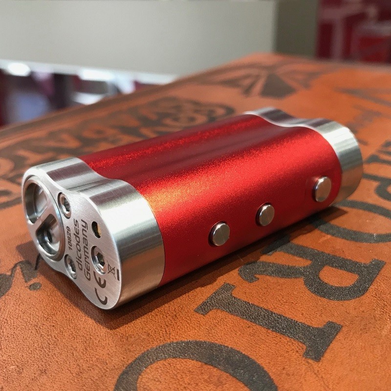 Dicodes - DANI BOX MINI 80W - Red