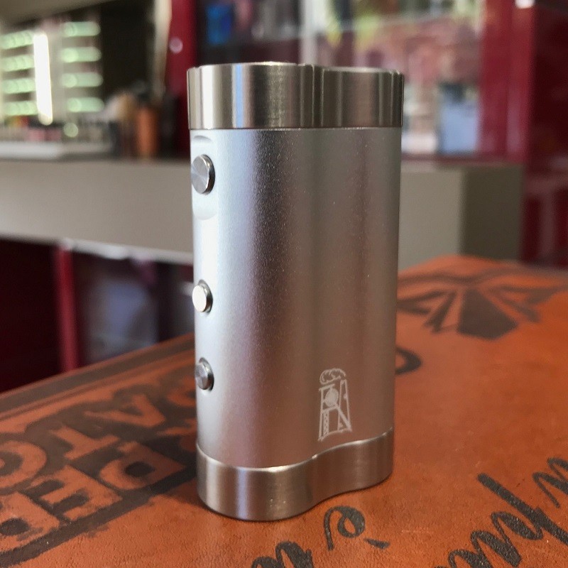 テクニカルdicodes Dani Box Mini シルバー vape - タバコグッズ