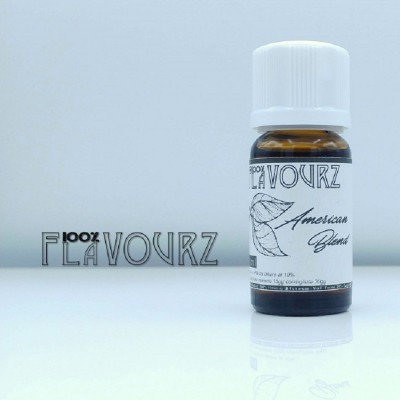 100% Flavourz - AMERICAN BLEND aroma 11ml