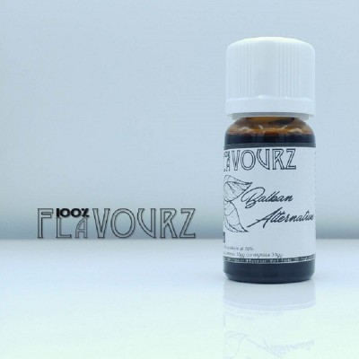 100% Flavourz - BALKAN ALTERNATIVE aroma 11ml