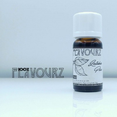 100% Flavourz - LATAKIA PLUS aroma 11ml