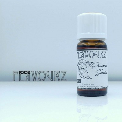 100% Flavourz - POISONED SUNDAY aroma 11ml