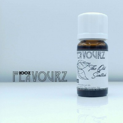 100% Flavourz - THE OLD SCOTTISH aroma 11ml