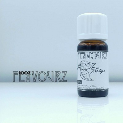 100% Flavourz - TORTUGA aroma 11ml