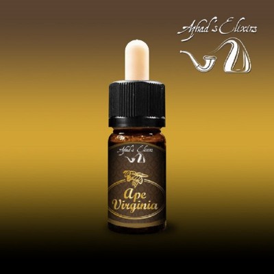 Azhad's Elixirs - My Way - APE VIRGINIA aroma 10ml