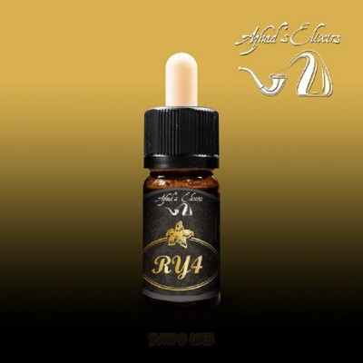 Azhad's Elixirs - My Way - RY4 aroma 10ml
