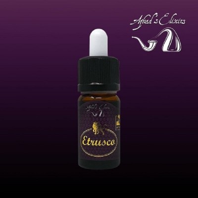 Azhad's Elixirs - My Way - ETRUSCO aroma 10ml