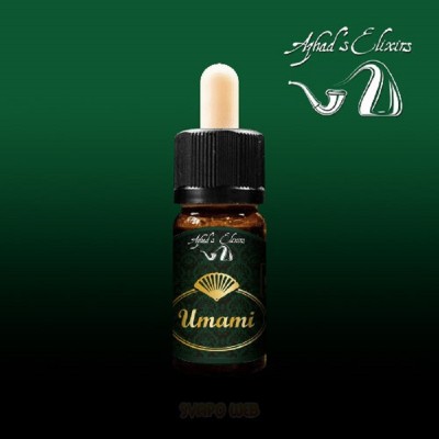 Azhad's Elixirs - My Way - UMAMI aroma 10ml