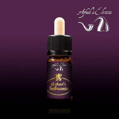 Azhad's Elixirs - My Way - SOBRANIE aroma 10ml