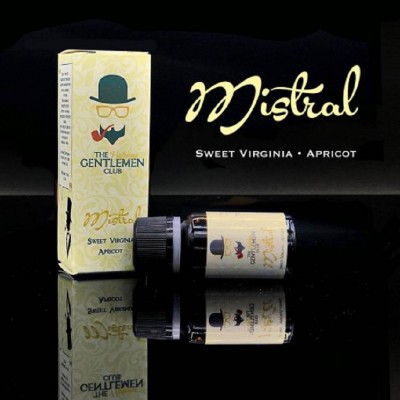 The Vaping Gentlemen Club - MISTRAL aroma 10ml