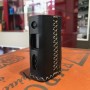 Elcigart Mods - Prisma DNA75C V1.2 COVER IN CUOIO by Cover per Svapatori - NERO