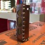 Voopoo - Drag x Pod Mod COVER IN CUOIO by Cover per Svapatori - OLD BROWN