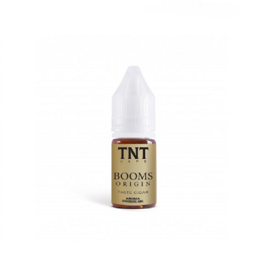TNT Vape - BOOMS ORIGIN aroma 10ml