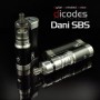 Dicodes - DANI SBS BOX 80W - Black