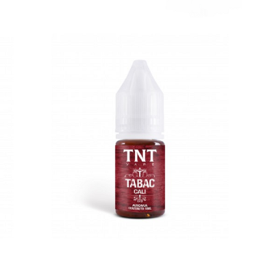 TNT Vape - Tabac - CALI aroma 10ml
