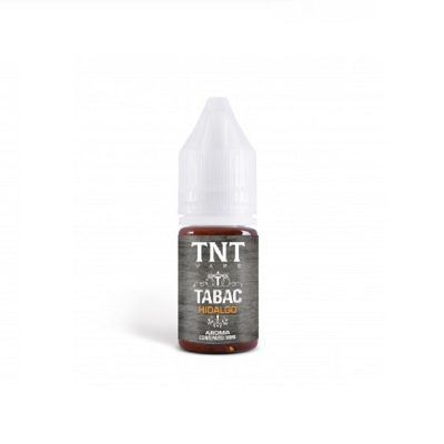TNT Vape - Tabac - HIDALGO aroma 10ml