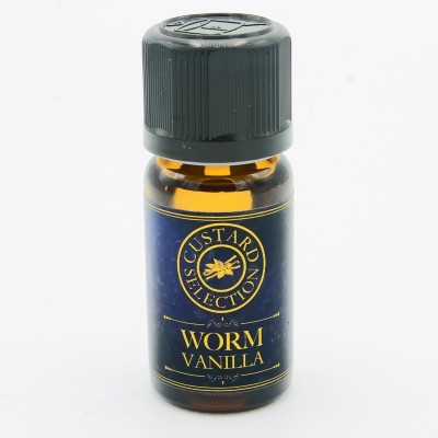 Vapehouse - Custard Selection - WORM VANILLA aroma 12ml