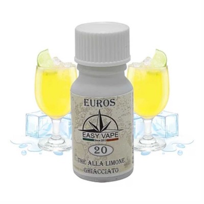 EasyVape - N.20 EUROS - aroma 10ml