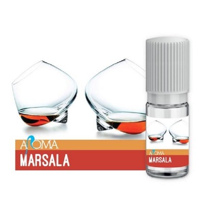 Lop - MARSALA aroma 10ml