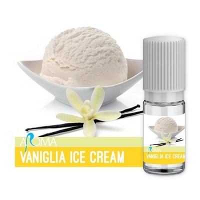 Lop - VANIGLIA ICE CREAM aroma 10ml
