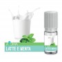 Lop - LATTE E MENTA aroma 10ml