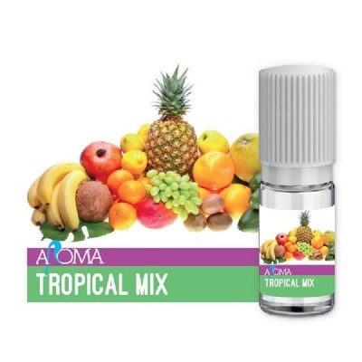 Lop - TROPICAL MIX aroma 10ml