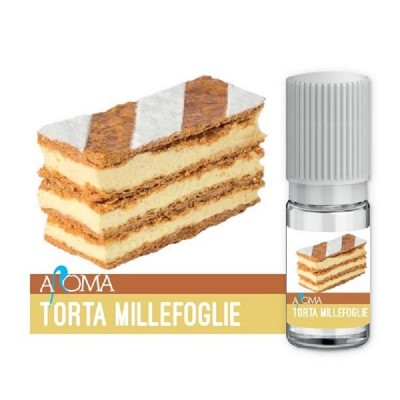 Lop - TORTA MILLEFOGLIE aroma 10ml
