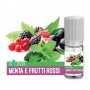 Lop - MENTA E FRUTTI ROSSI aroma 10ml