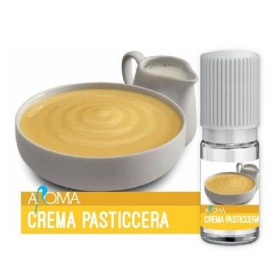 Lop - CREMA PASTICCERA aroma 10ml
