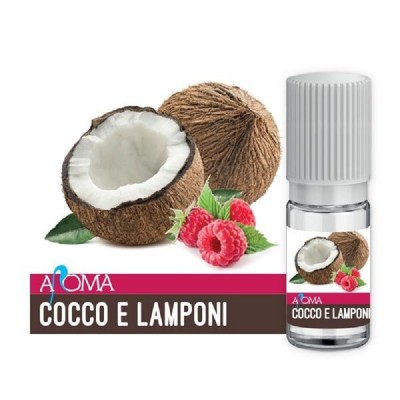 Lop - COCCO E LAMPONI aroma 10ml