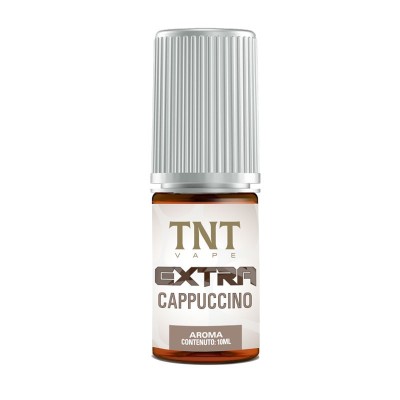 TNT Vape - Extra - CAPPUCCINO aroma 10ml