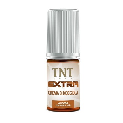 TNT Vape - Extra - CREMA DI NOCCIOLA aroma 10ml