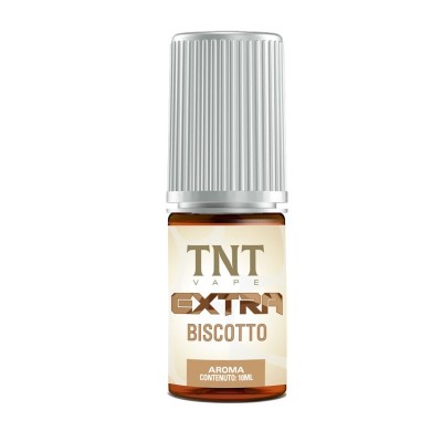 TNT Vape - Extra - BISCOTTO aroma 10ml