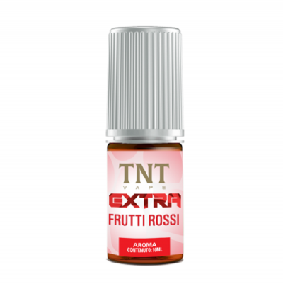 TNT Vape - Extra - FRUTTI ROSSI aroma 10ml