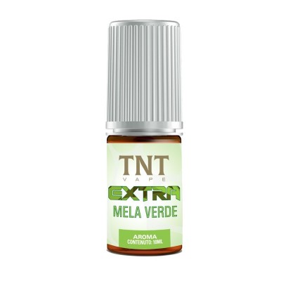 TNT Vape - Extra - MELA VERDE aroma 10ml