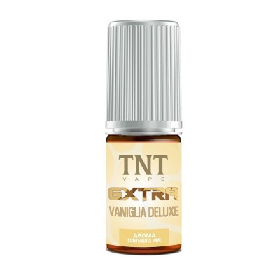 TNT Vape - Extra - VANIGLIA DELUXE - aroma 10ml