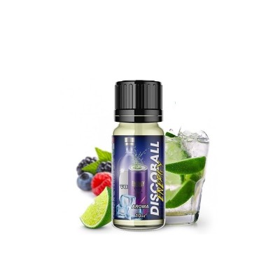 Suprem-e S-Flavor - DISCOBALL ENERGY aroma 10ml