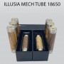Fakirs Mods - ILLUSIA MECH TUBE 18650 - Olive